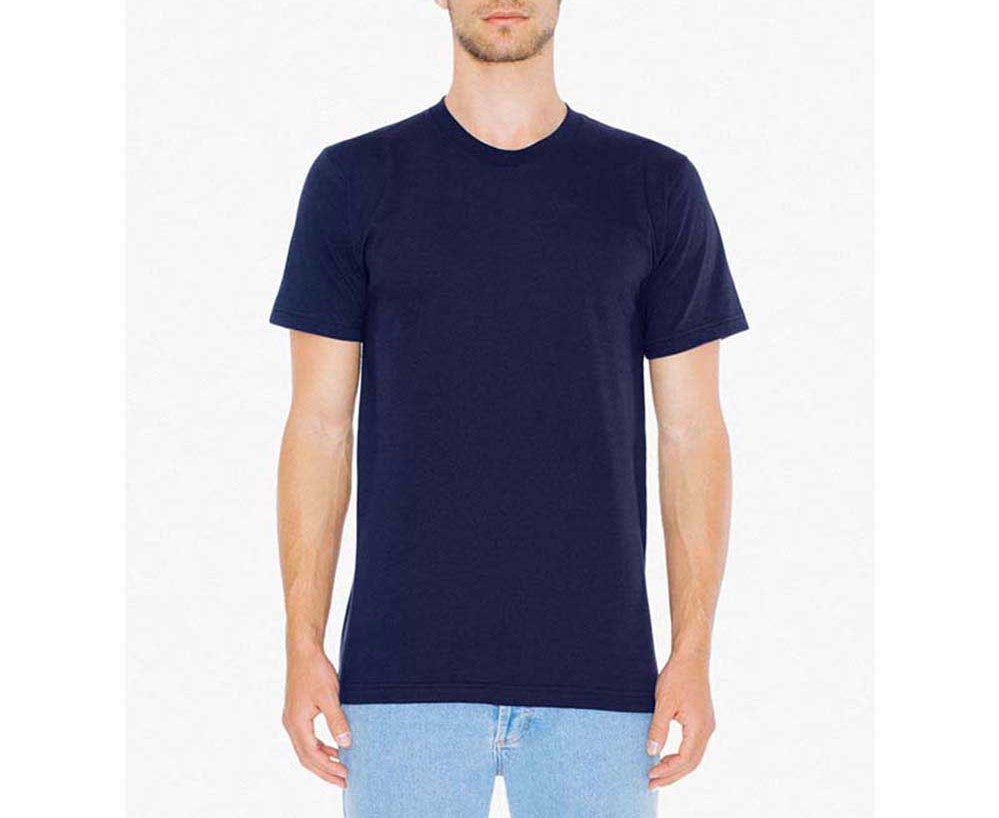 American Apparel 2001W Adult Fine Jersey T-shirt / 成人單面平紋T恤