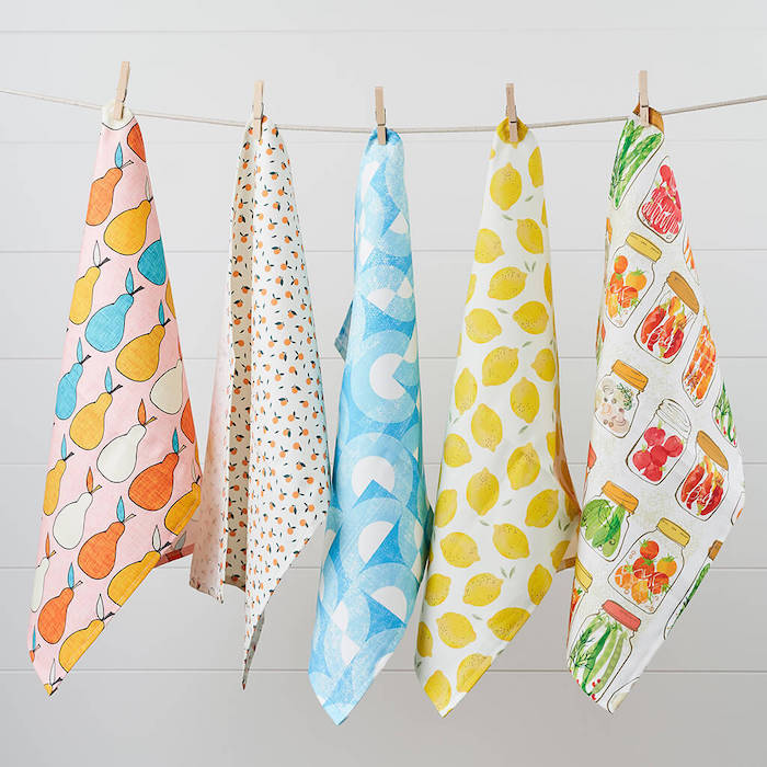 Linen Cotton Canvas Fabric
