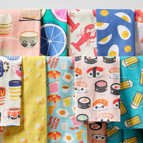 Linen Cotton Canvas Fabric