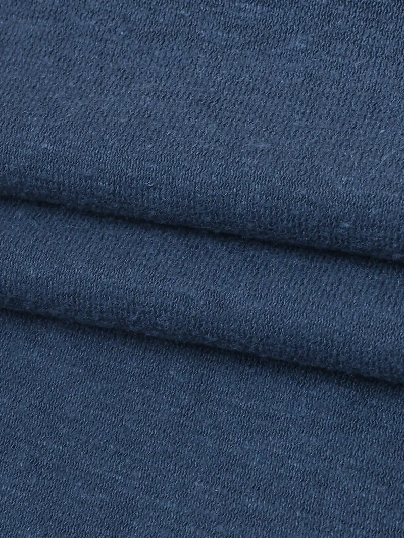 Hemp & Organic Cotton Light Weight Jersey Fabric ( KJ2017 )
