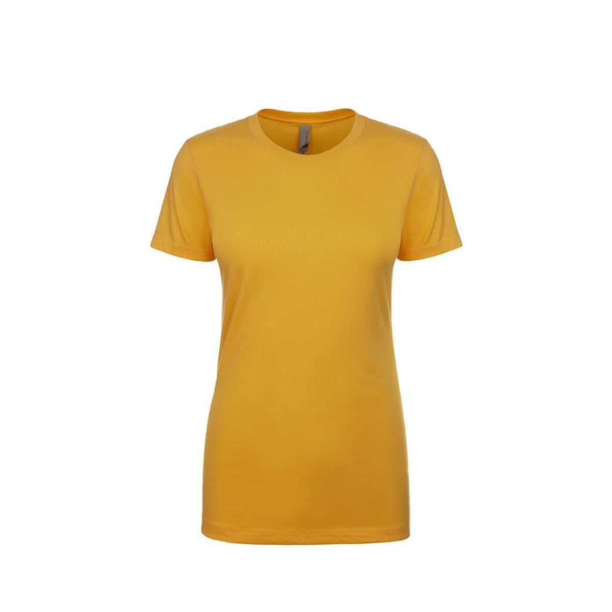 Next Level -Women’s Cotton T-Shirt - 3900