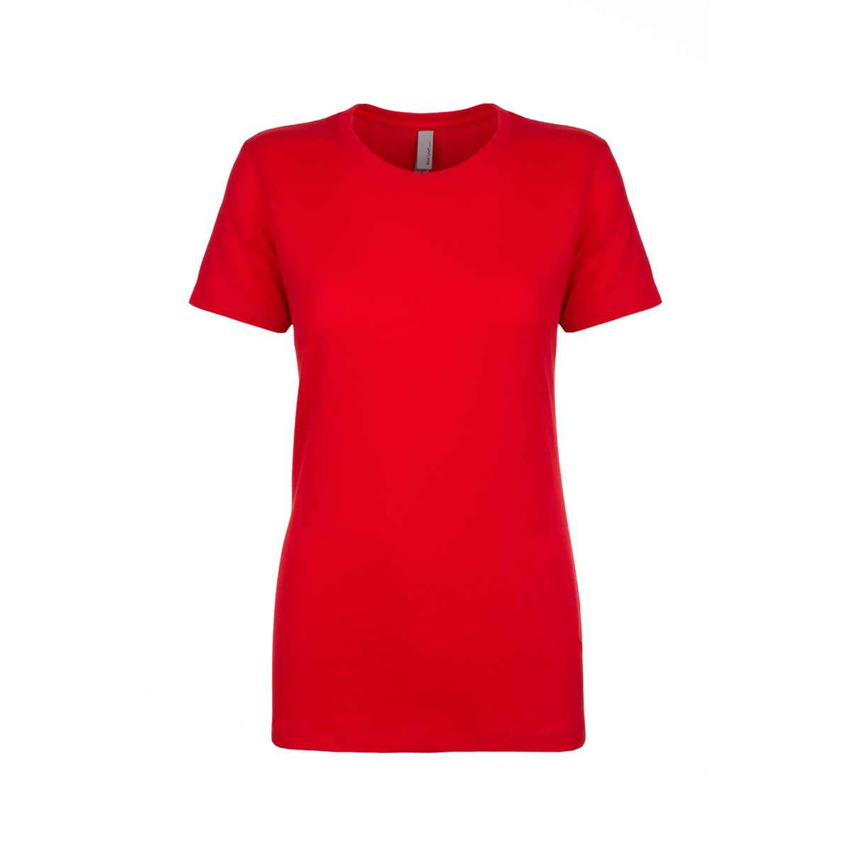 Next Level -Women’s Cotton T-Shirt - 3900