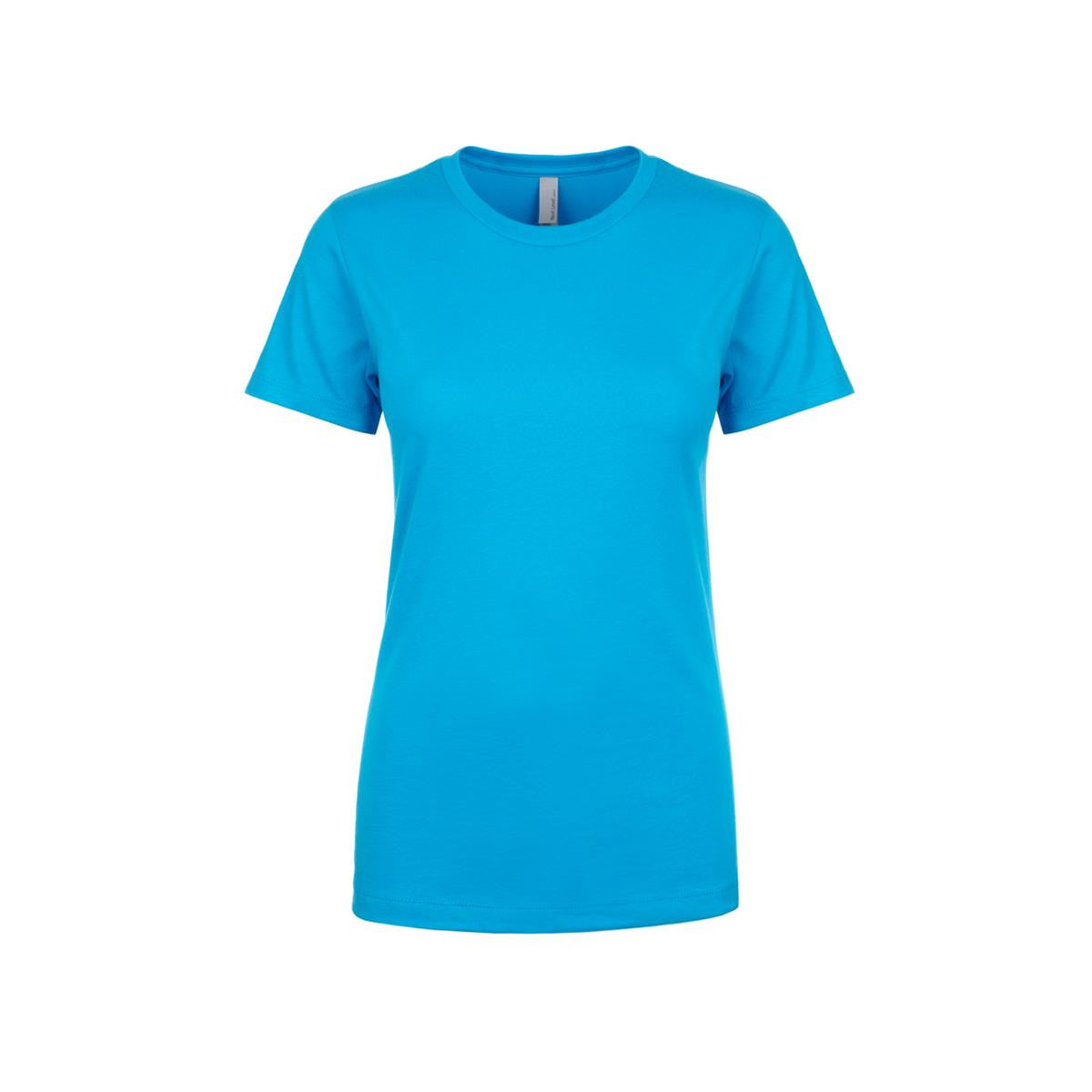 Next Level -Women’s Cotton T-Shirt - 3900