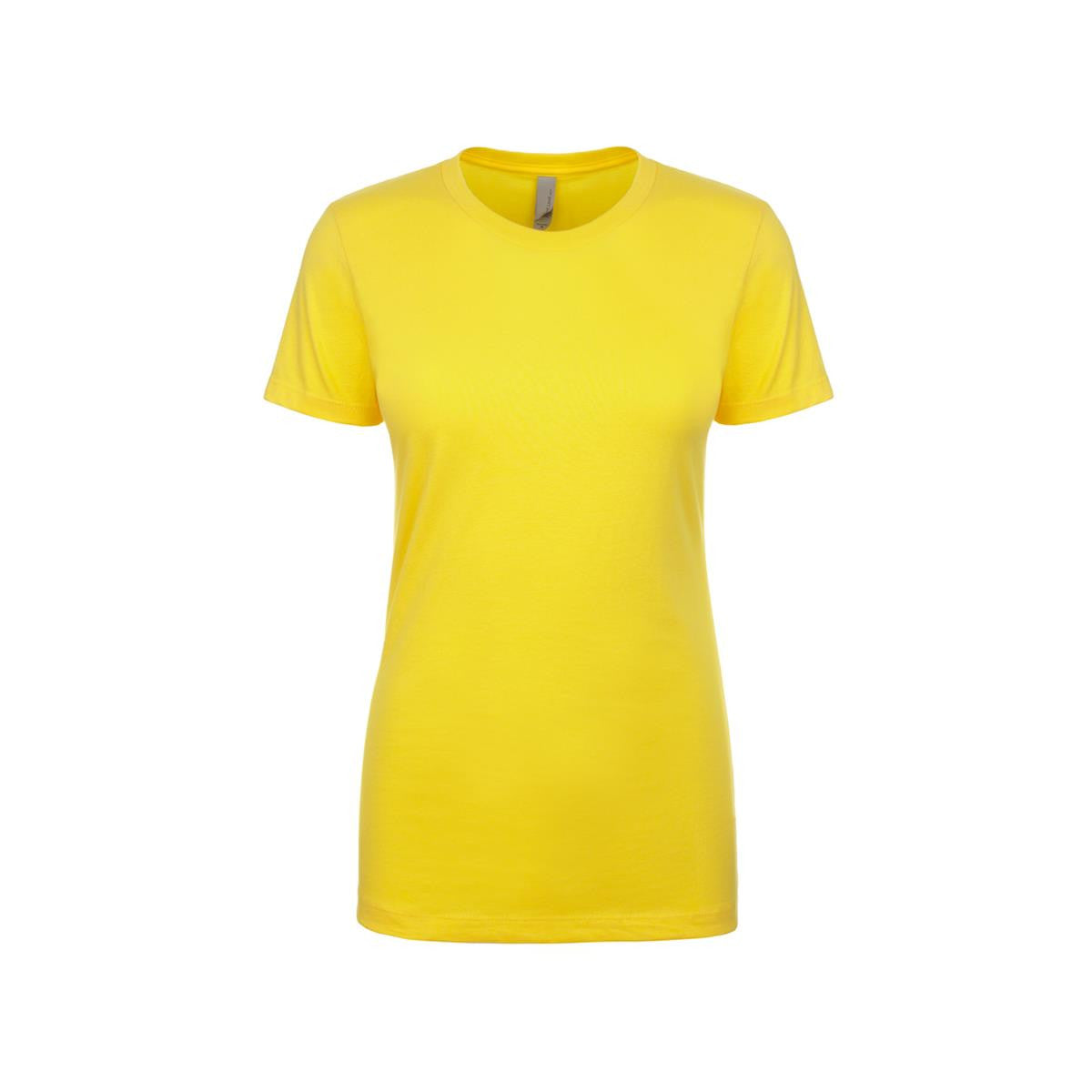 Next Level -Women’s Cotton T-Shirt - 3900
