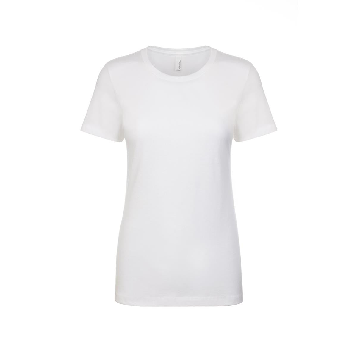 Next Level -Women’s Cotton T-Shirt - 3900