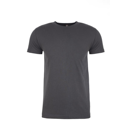 Next Level Apparel [NL6410] Men's Sueded Crew-neck T-shirt