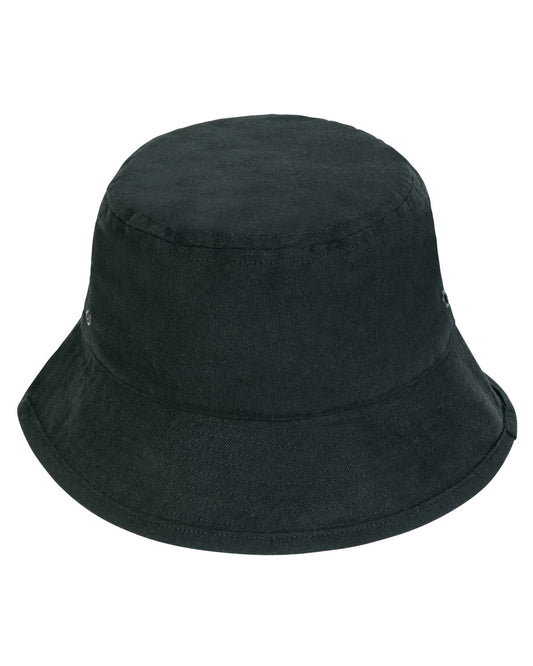 mecilla [**26893] CANVAS BUCKET HAT