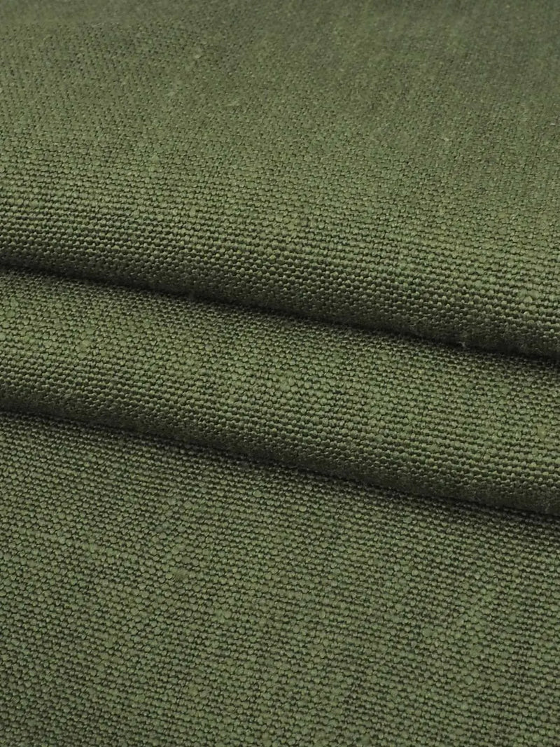 Pure Hemp Heavy Weight Canvas Fabric ( HE111A )