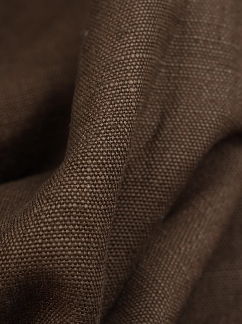Pure Hemp Heavy Weight Canvas Fabric ( HE111A )