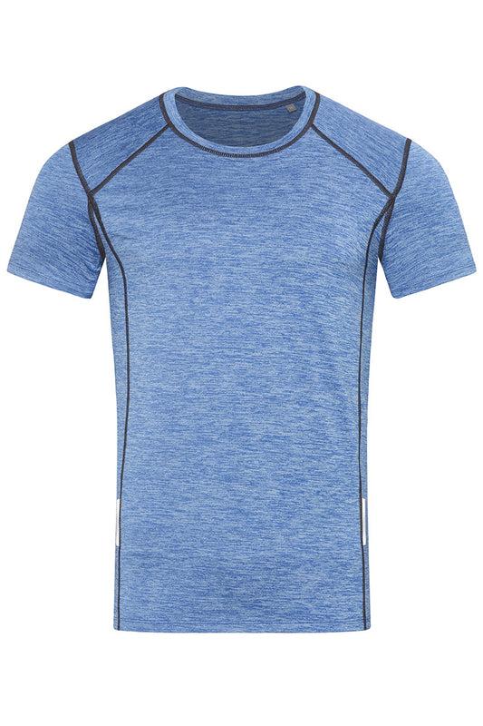 Stedman [ST8840] Men's Recycled Sports-T Reflect