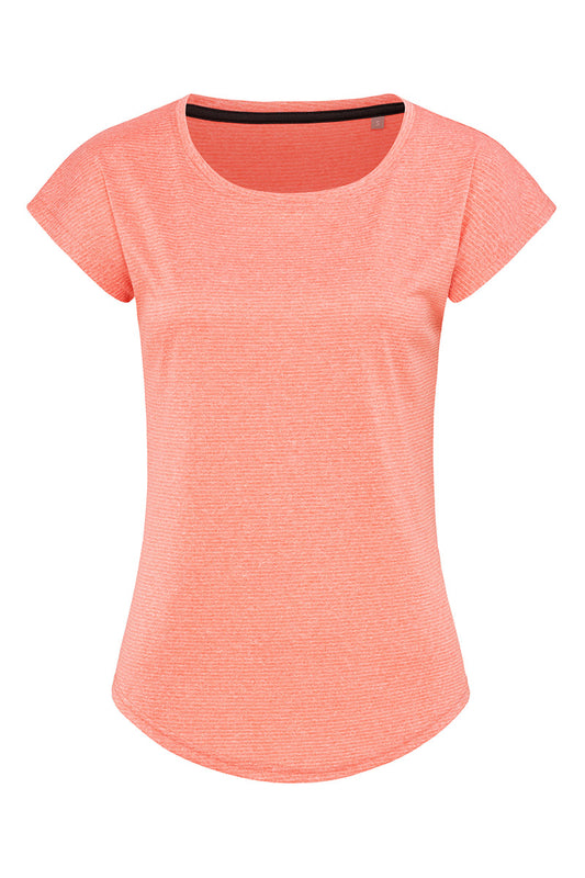 Stedman [ST8930] Women's Recycled Sports-T Move