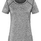 Stedman [ST8940] Women's Recycled Sports-T Reflect