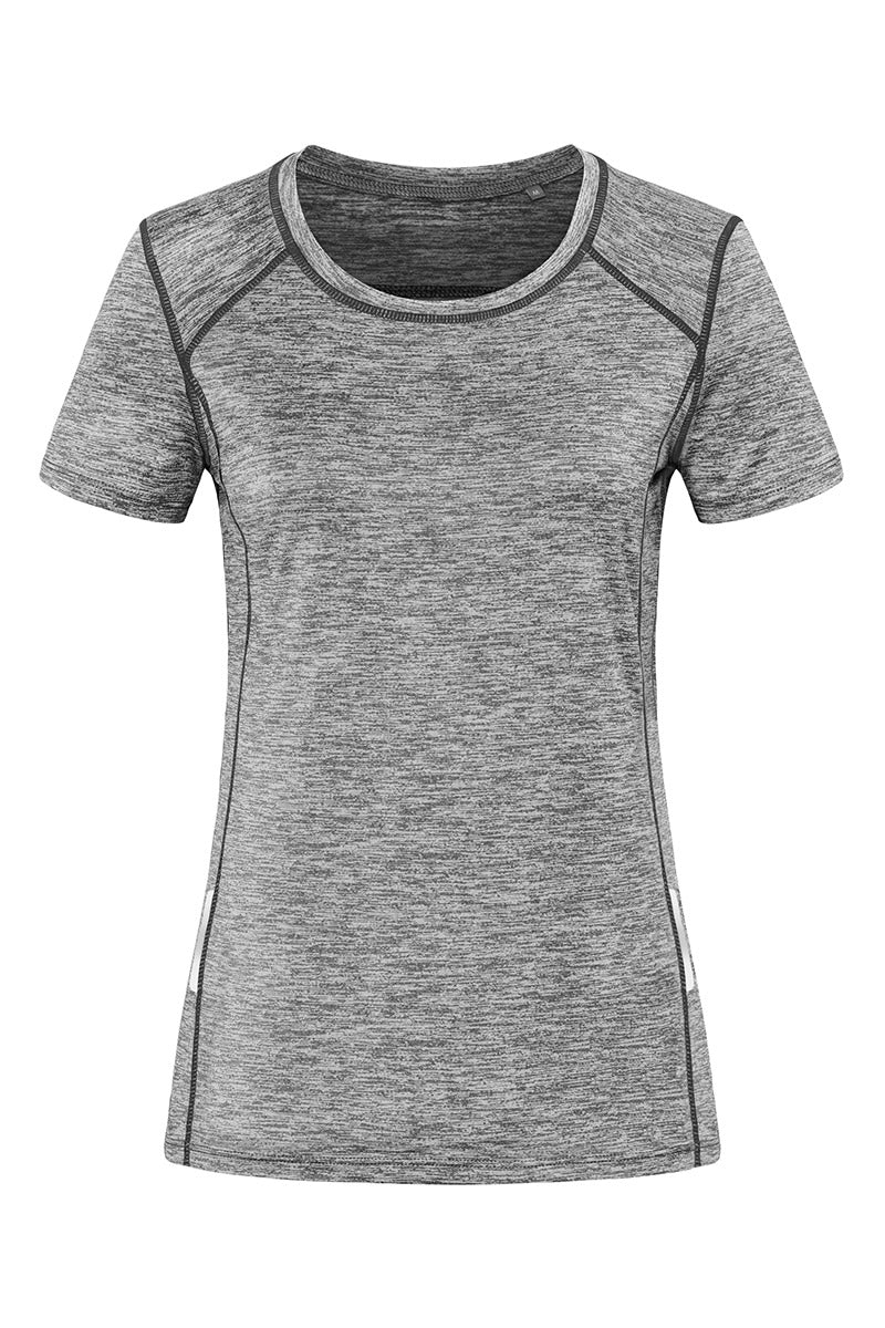 Stedman [ST8940] Women's Recycled Sports-T Reflect