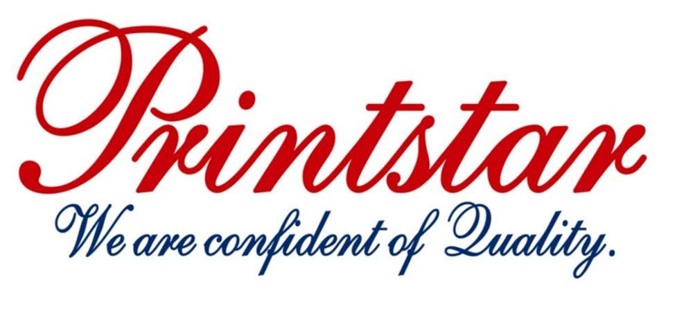 We are confident of quality. - Printstar