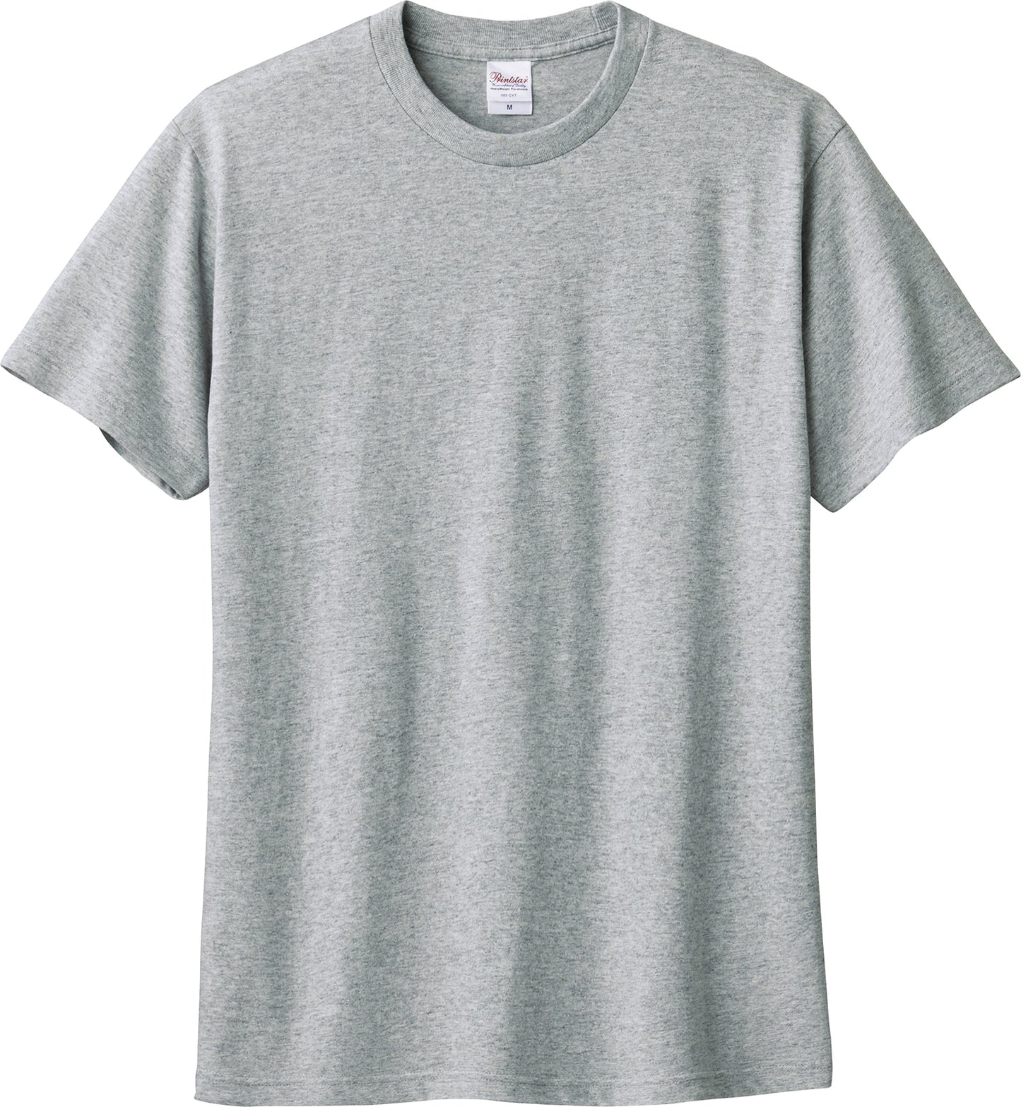 Printstar [*00085-CVT] 5.6oz Heavy Weight T-shirts（Japanese Warehouse）