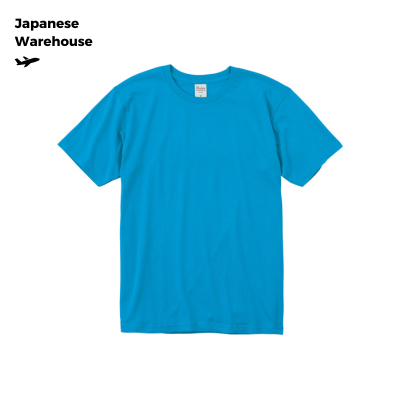 Printstar [*00086-DMT] 5oz Basic Tee-shirts （Japanese Warehouse）