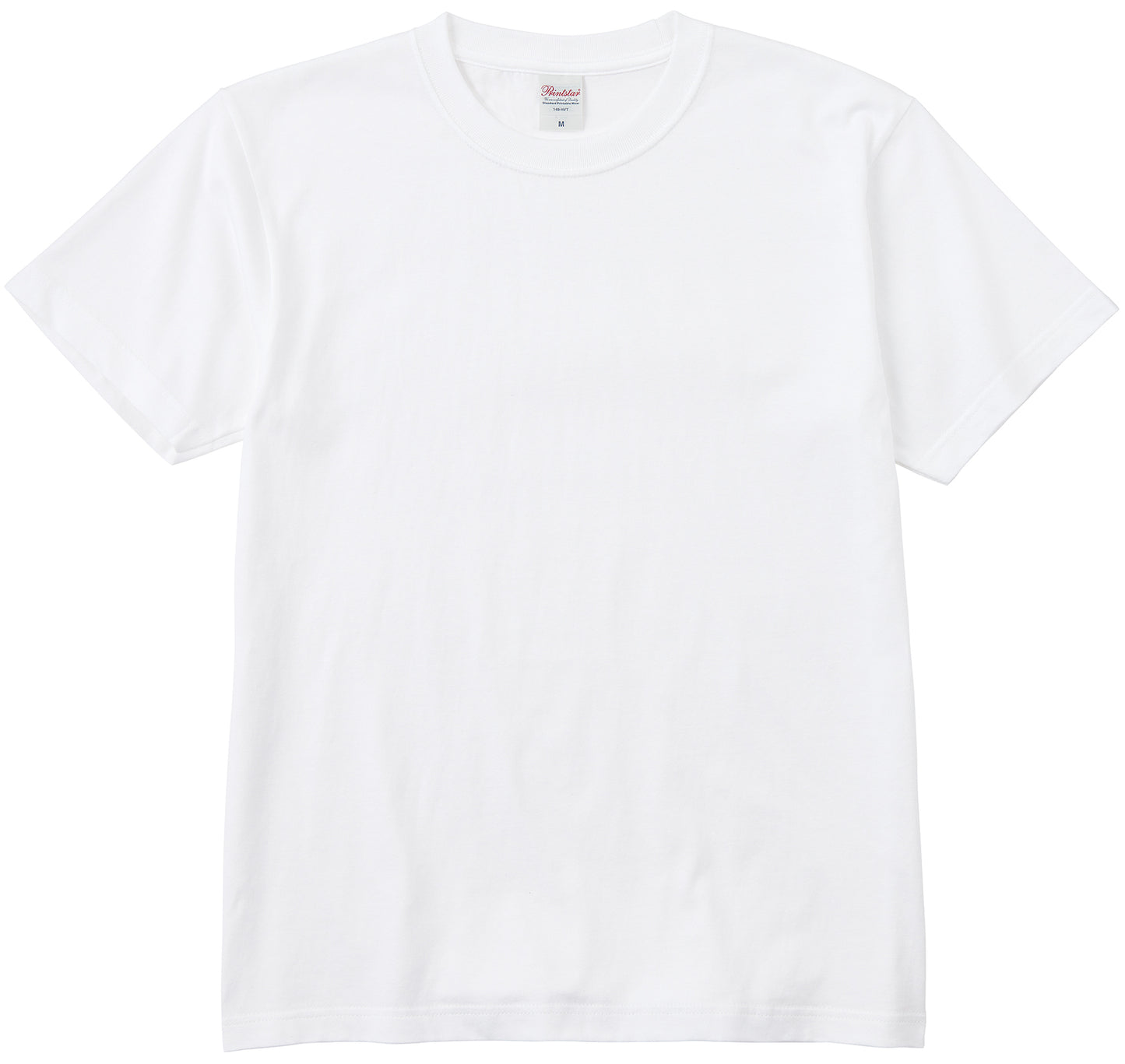 Printstar [*00148-HVT] 7.4 oz Super Heavy Weight T-shirts（Japanese Warehouse）