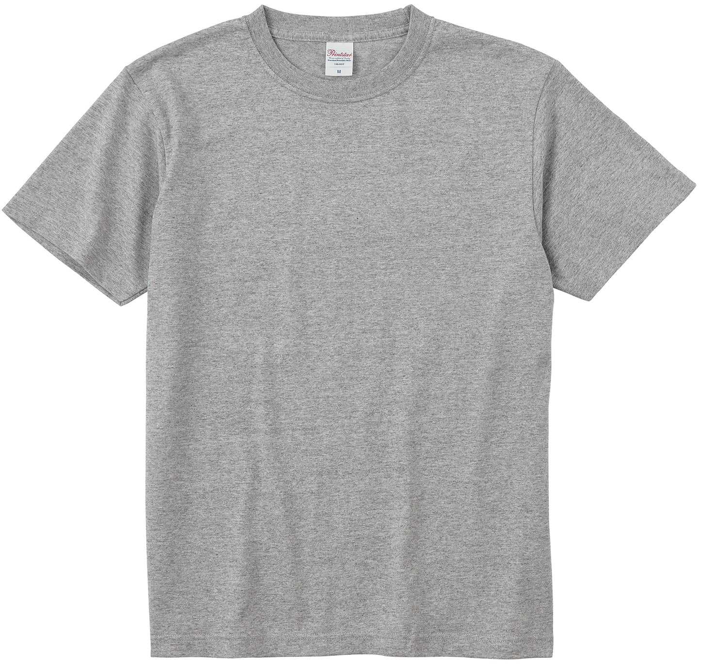 Printstar [*00148-HVT] 7.4 oz Super Heavy Weight T-shirts（Japanese Warehouse）