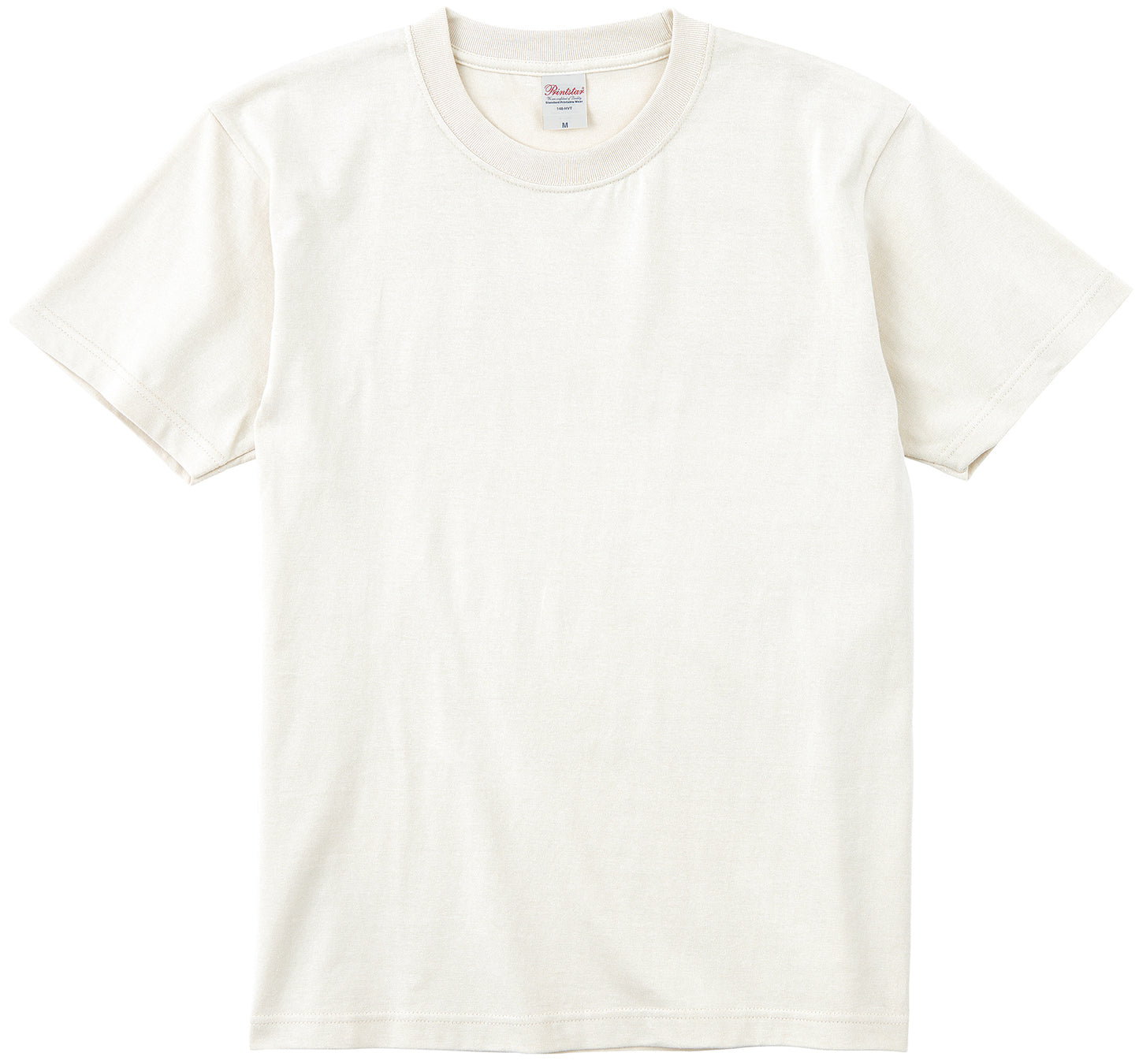 Printstar [*00148-HVT] 7.4 oz Super Heavy Weight T-shirts（Japanese Warehouse）