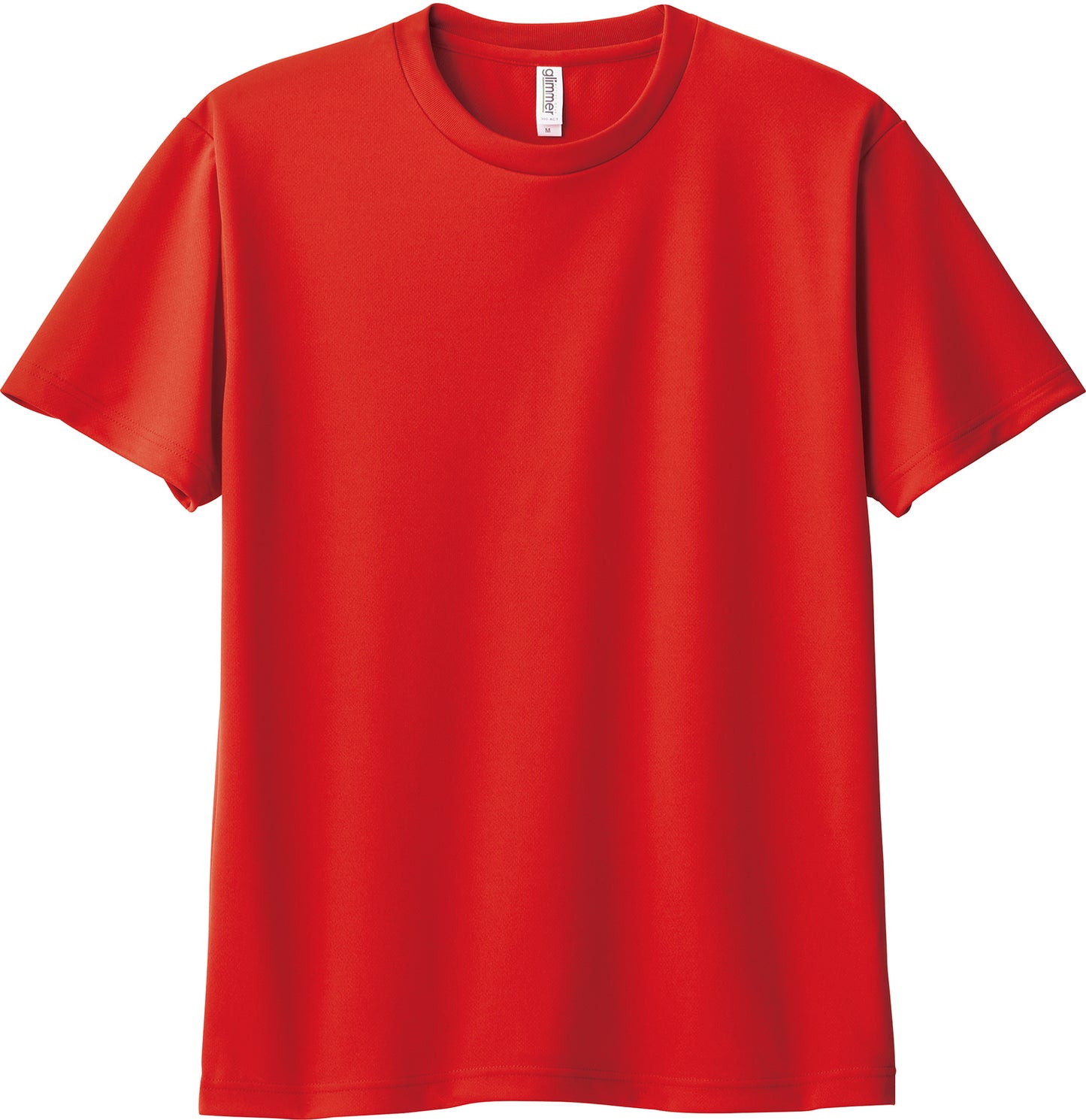 Glimmer [*00300-ACT] Dry Tee-shirts
