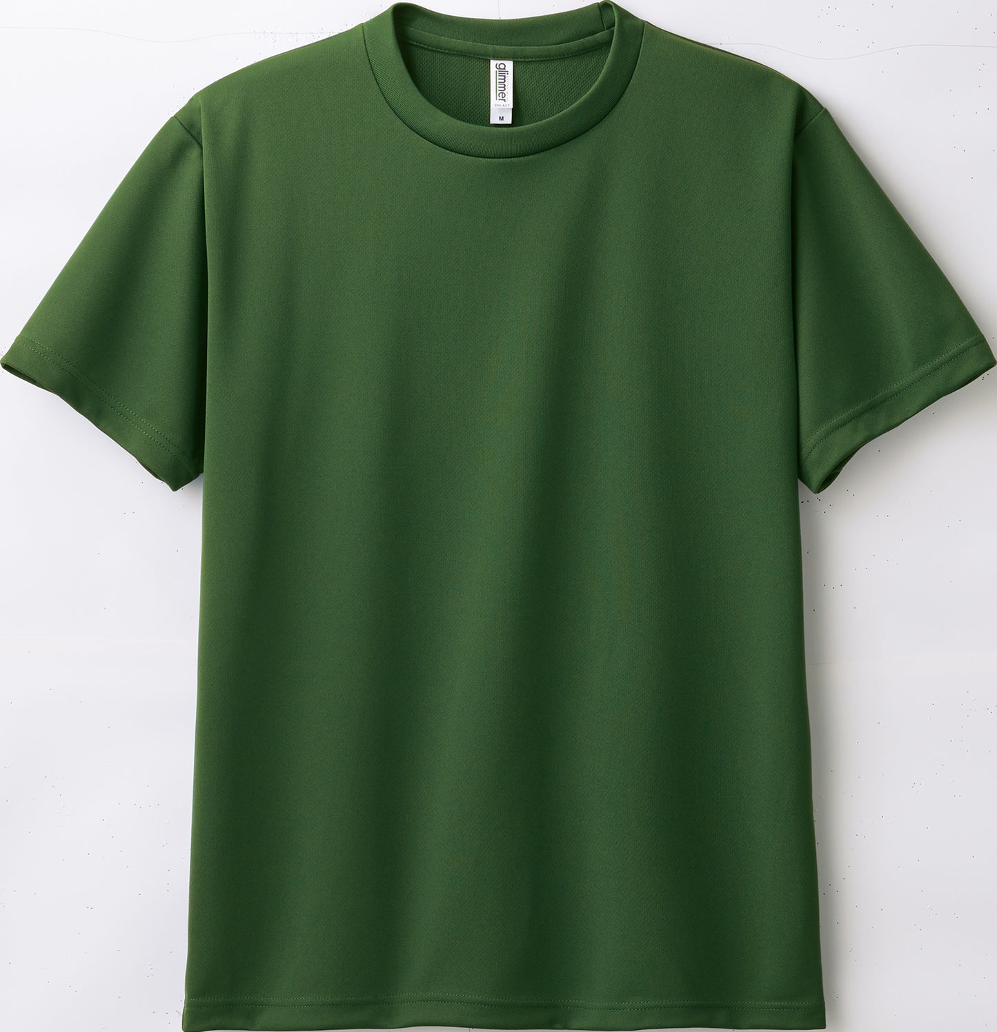 Glimmer [*00300-ACT] Dry Tee-shirts
