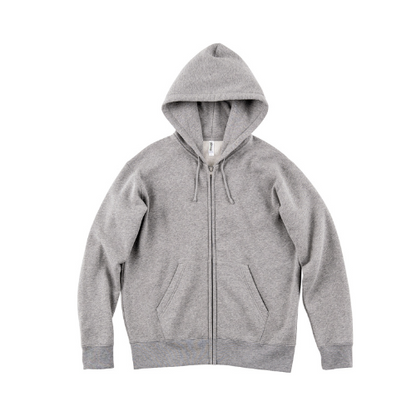 Glimmer [00348-AFZ] 10.0oz Fleece Zip-up Parkas