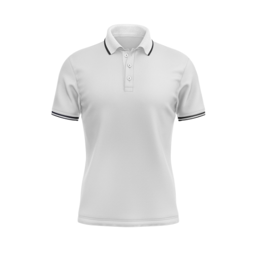 SUSTAINABLE RPET CUSTOM PATTERNED POLO SHIRTS