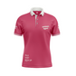 SUSTAINABLE RPET CUSTOM PATTERNED POLO SHIRTS
