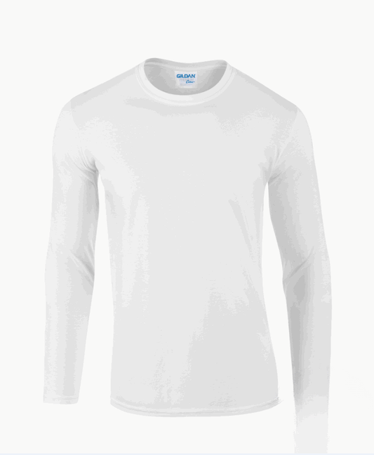 Gildan [76400] Premium Cotton Ring Spun Long Sleeve T-Shirt (Asian Fit) / Premium Cotton