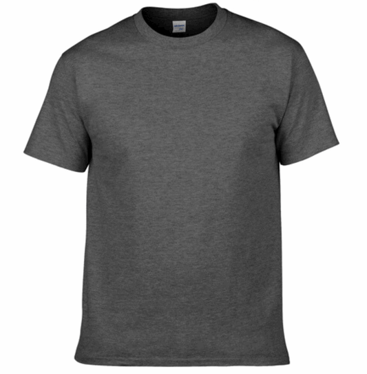 Gildan [*76000] Premium Cotton Adult Ring Spun T-Shirt (Asian Fit)