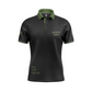 SUSTAINABLE RPET CUSTOM PATTERNED POLO SHIRTS
