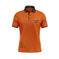 SUSTAINABLE RPET CUSTOM PATTERNED POLO SHIRTS