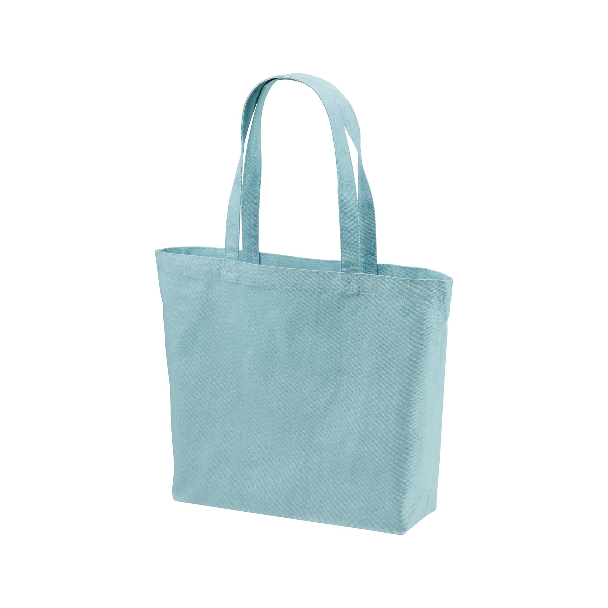 【AAKE】23FW★ A LABEL CANVAS BAG Anne Klein AK Embroidered Logo Satchel Handbag – ShopCGX