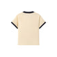 230g Sorona Colorblock Women’s Crewneck T-Shirt - 7A Antibacterial