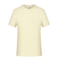 Anti-pilling Sorona Round Neck Short-sleeve T-shirt 180gsm