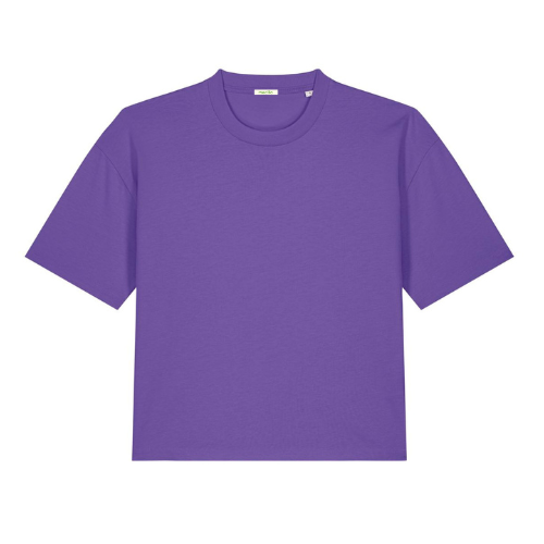 mecilla [*26175] THE WOMEN'S BOXY T-SHIRT