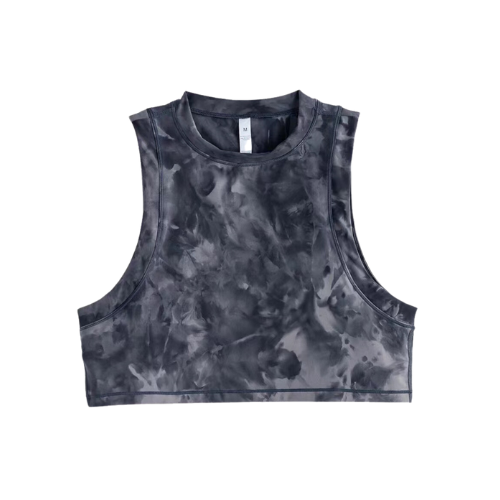 Loose Fit Women's Sport Tank with Moisture-Wicking Performance