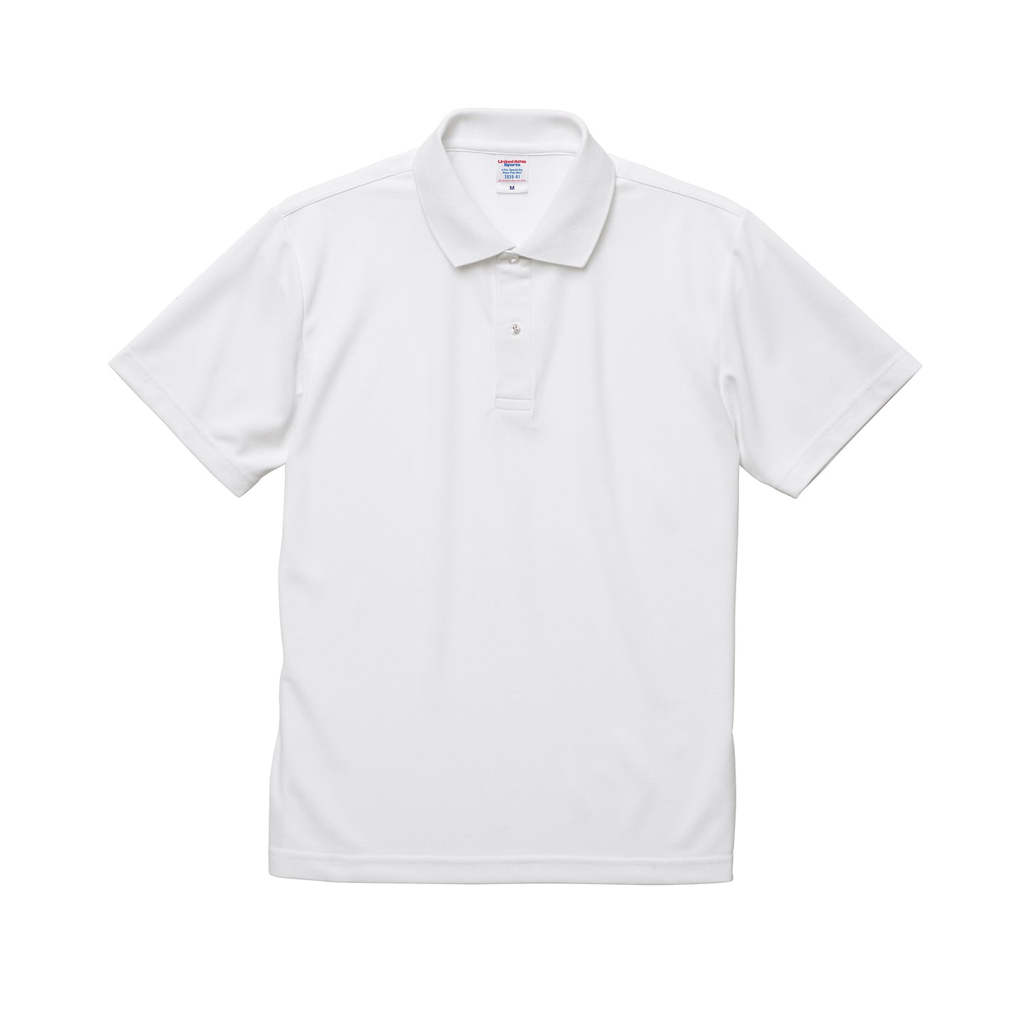 United Athle [2020-01] High Performance Dry-Fit Polo Shirt