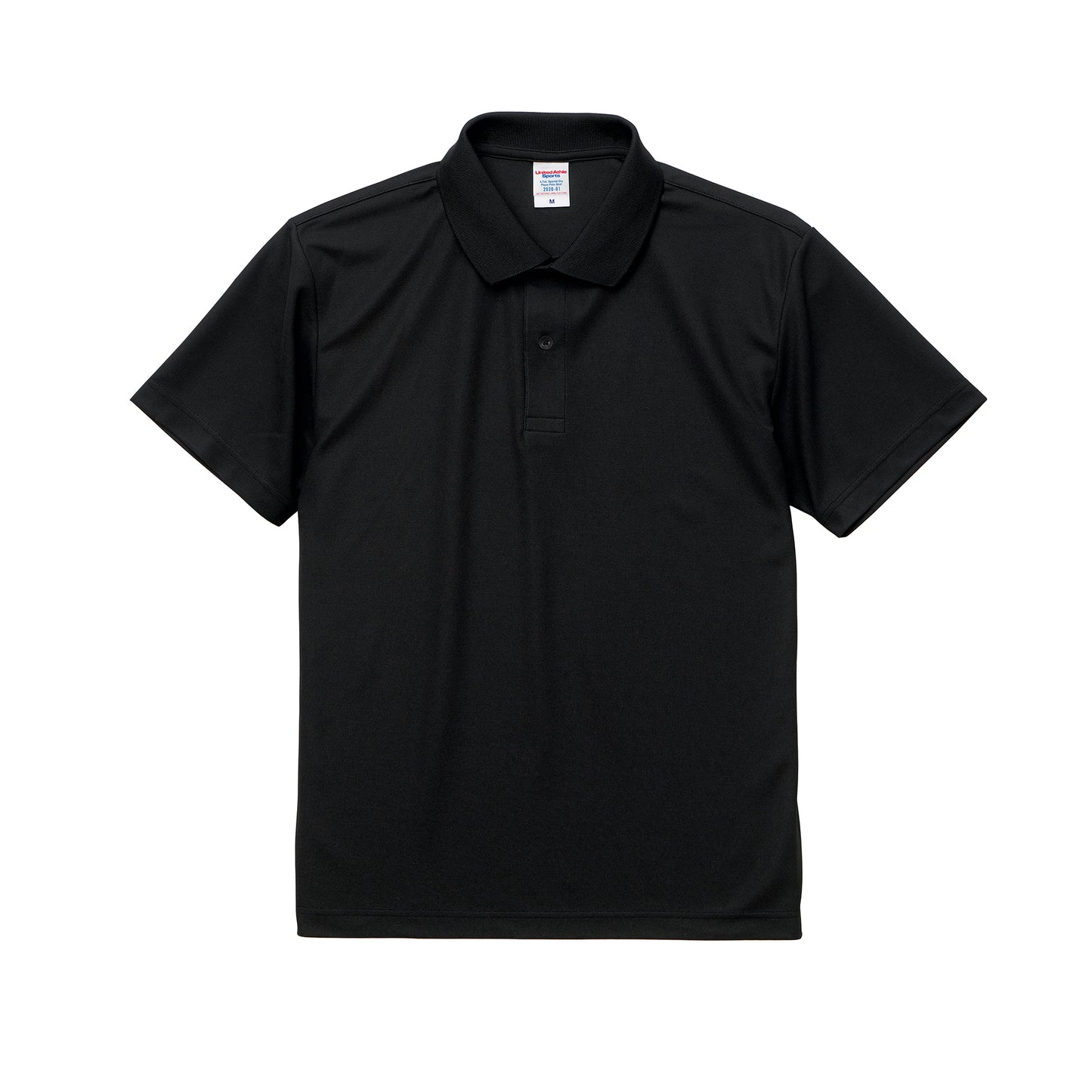 United Athle [2020-01] High Performance Dry-Fit Polo Shirt