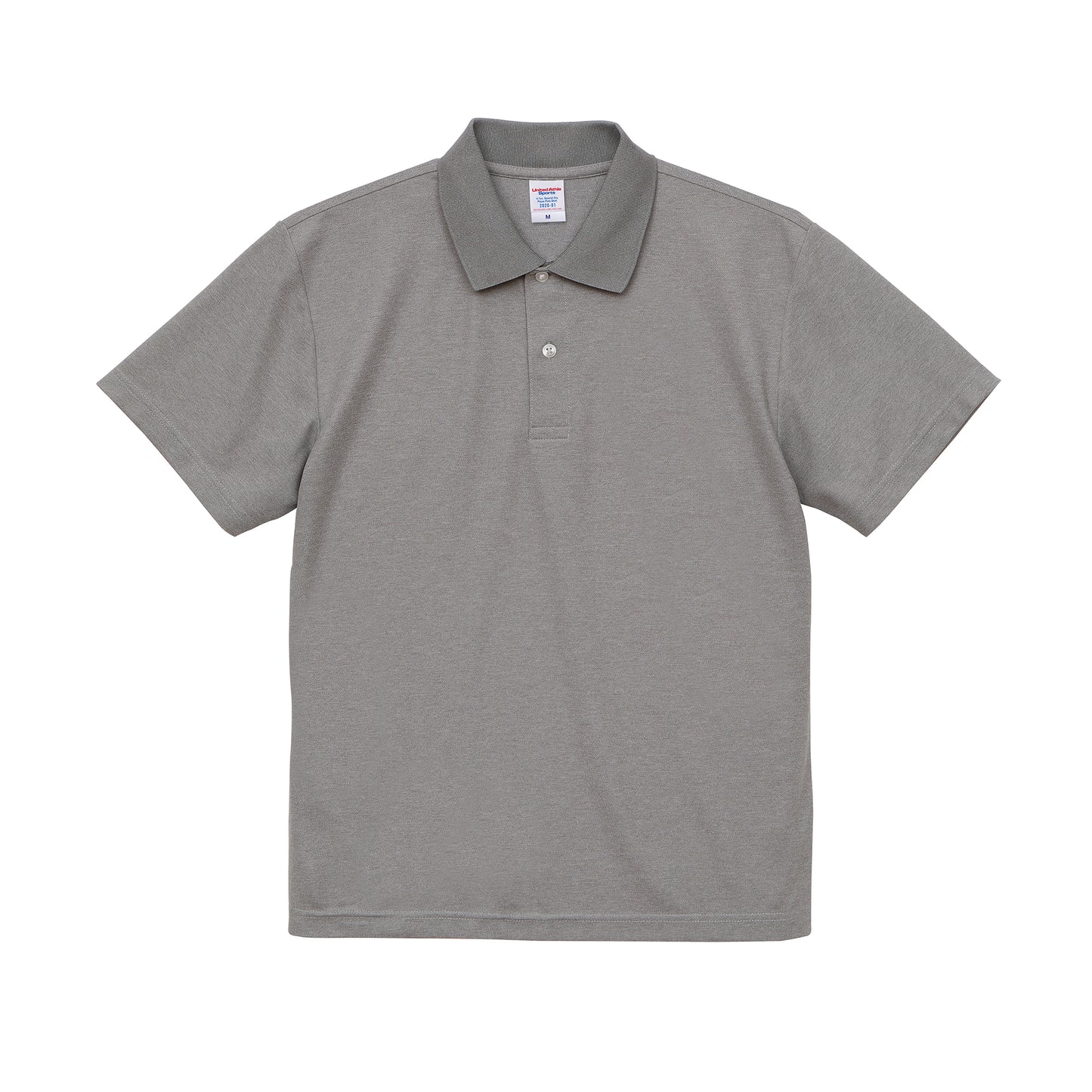 United Athle [2020-01] High Performance Dry-Fit Polo Shirt