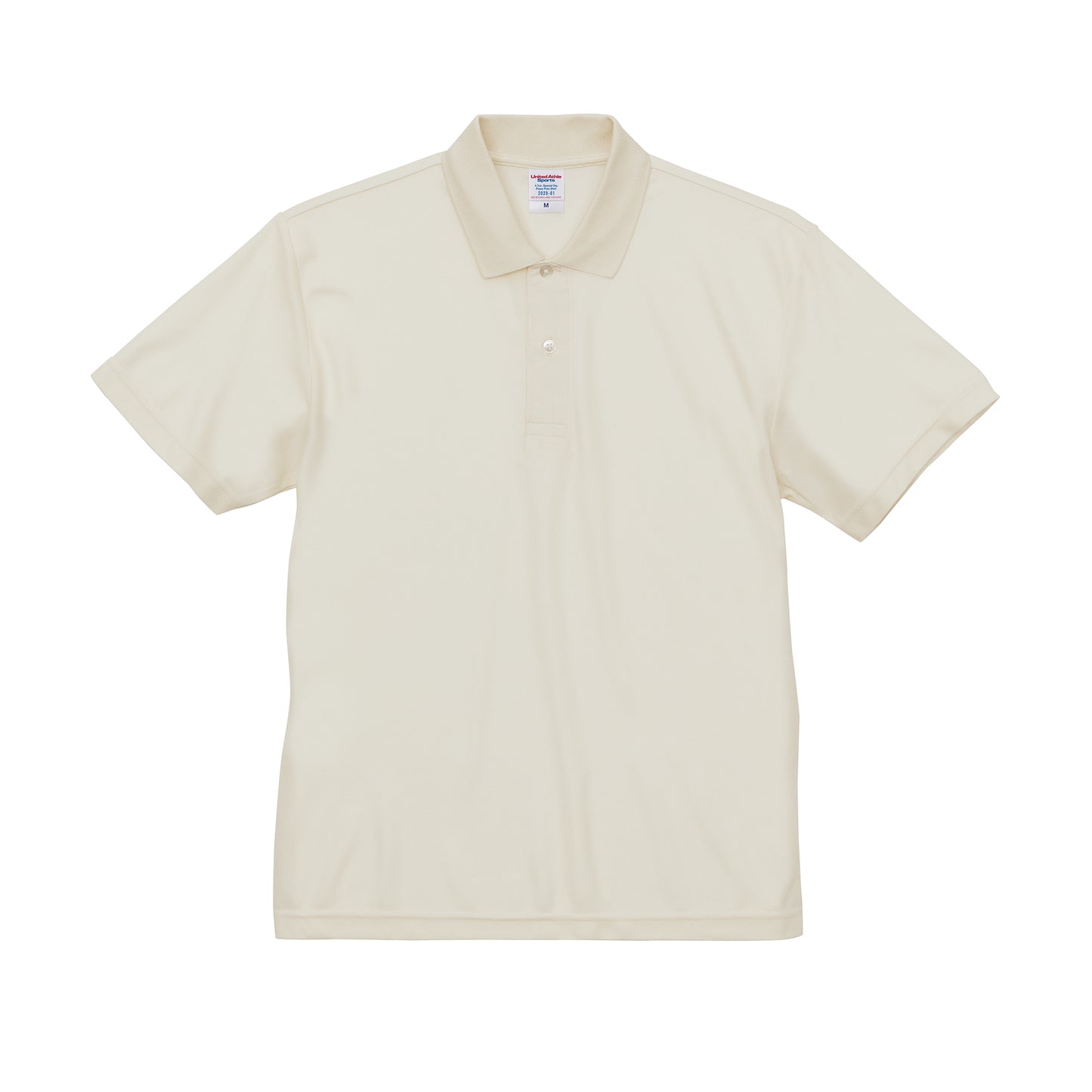 United Athle [2020-01] High Performance Dry-Fit Polo Shirt
