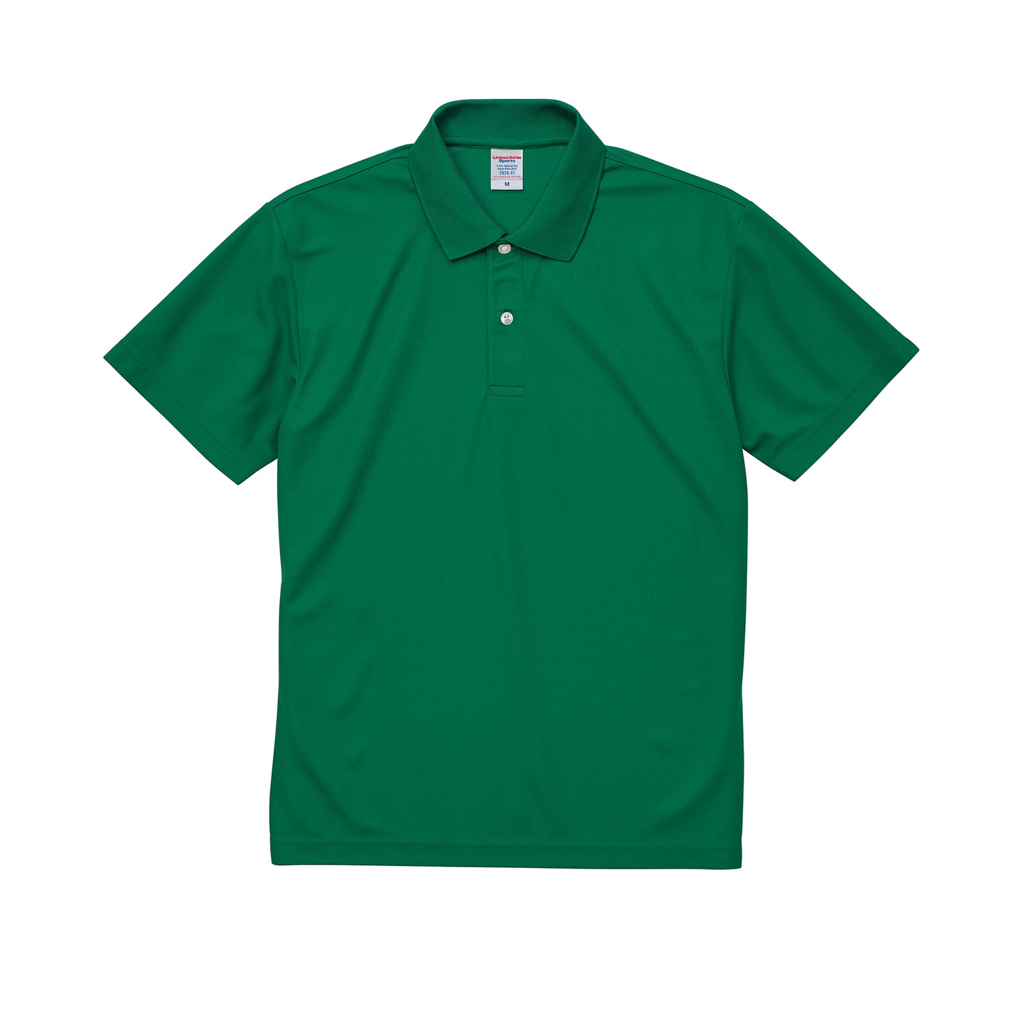 United Athle [2020-01] High Performance Dry-Fit Polo Shirt