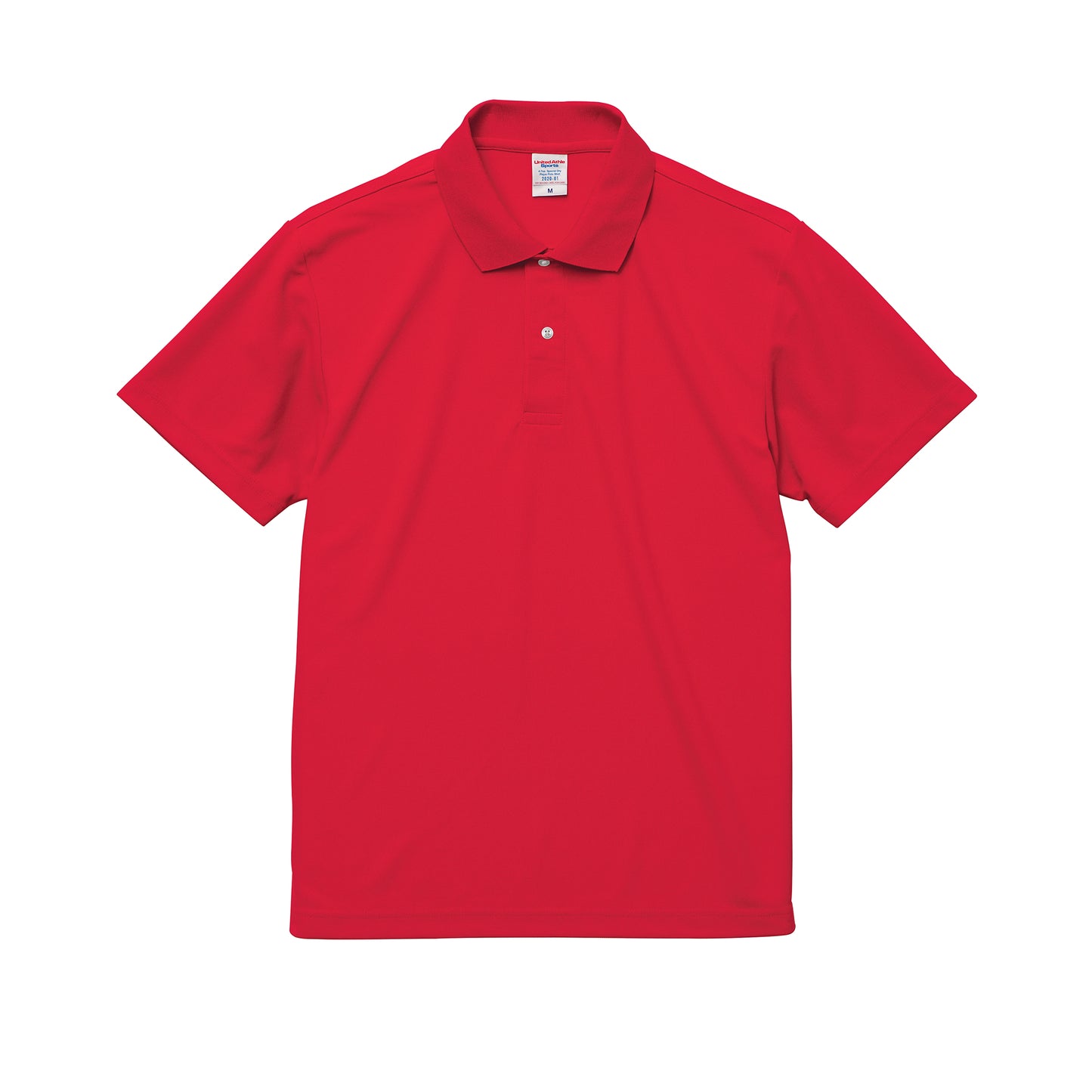 United Athle [2020-01] High Performance Dry-Fit Polo Shirt