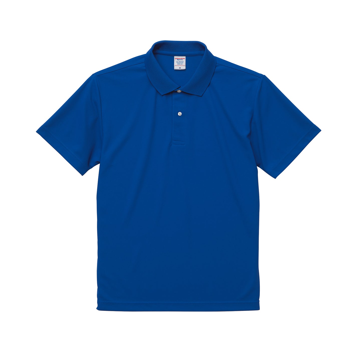 United Athle [2020-01] High Performance Dry-Fit Polo Shirt