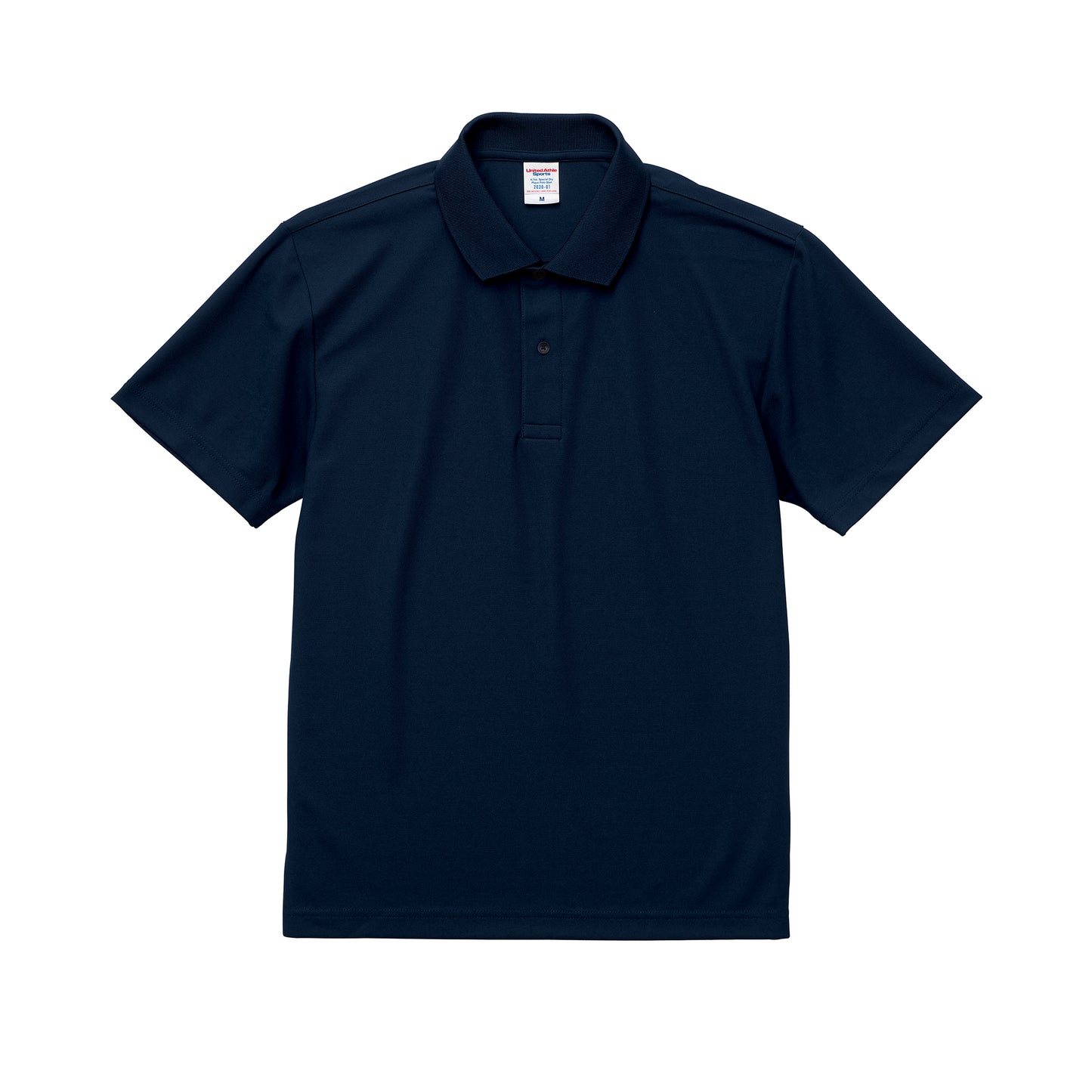 United Athle [2020-01] High Performance Dry-Fit Polo Shirt