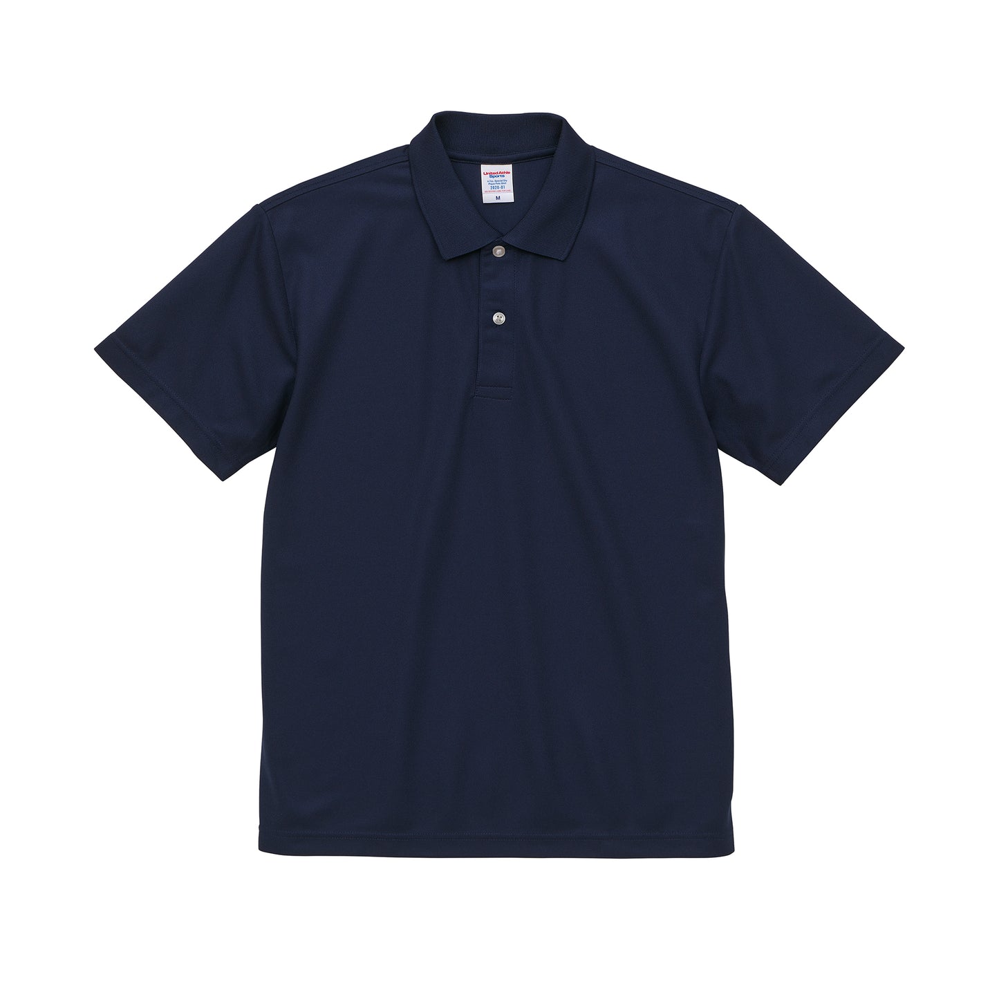 United Athle [2020-01] High Performance Dry-Fit Polo Shirt