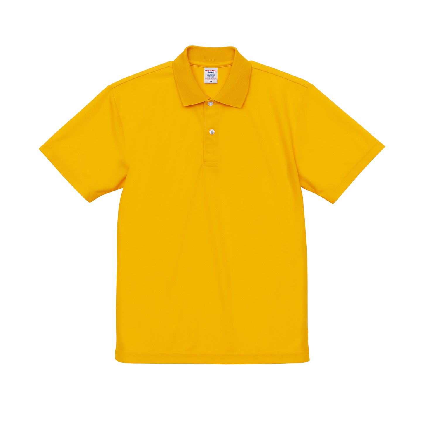 United Athle [2020-01] High Performance Dry-Fit Polo Shirt