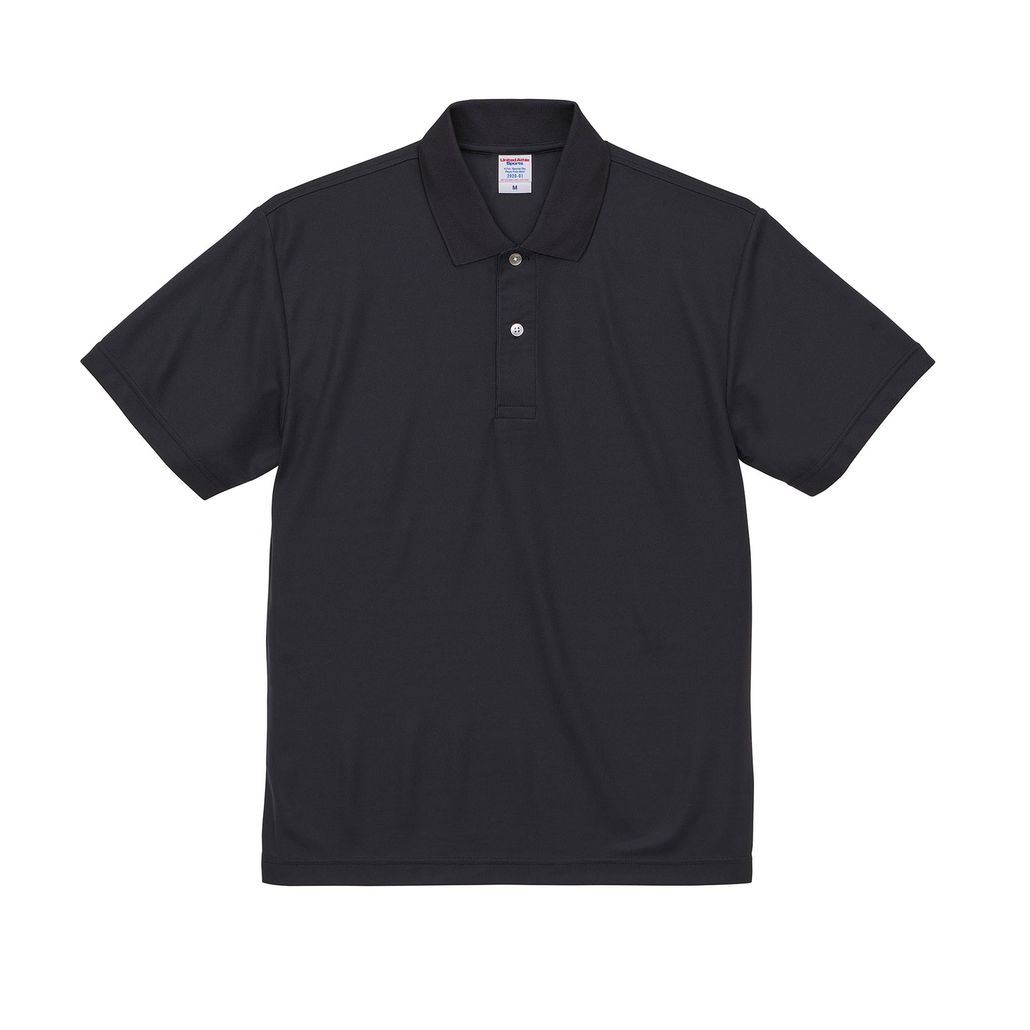 United Athle [2020-01] High Performance Dry-Fit Polo Shirt