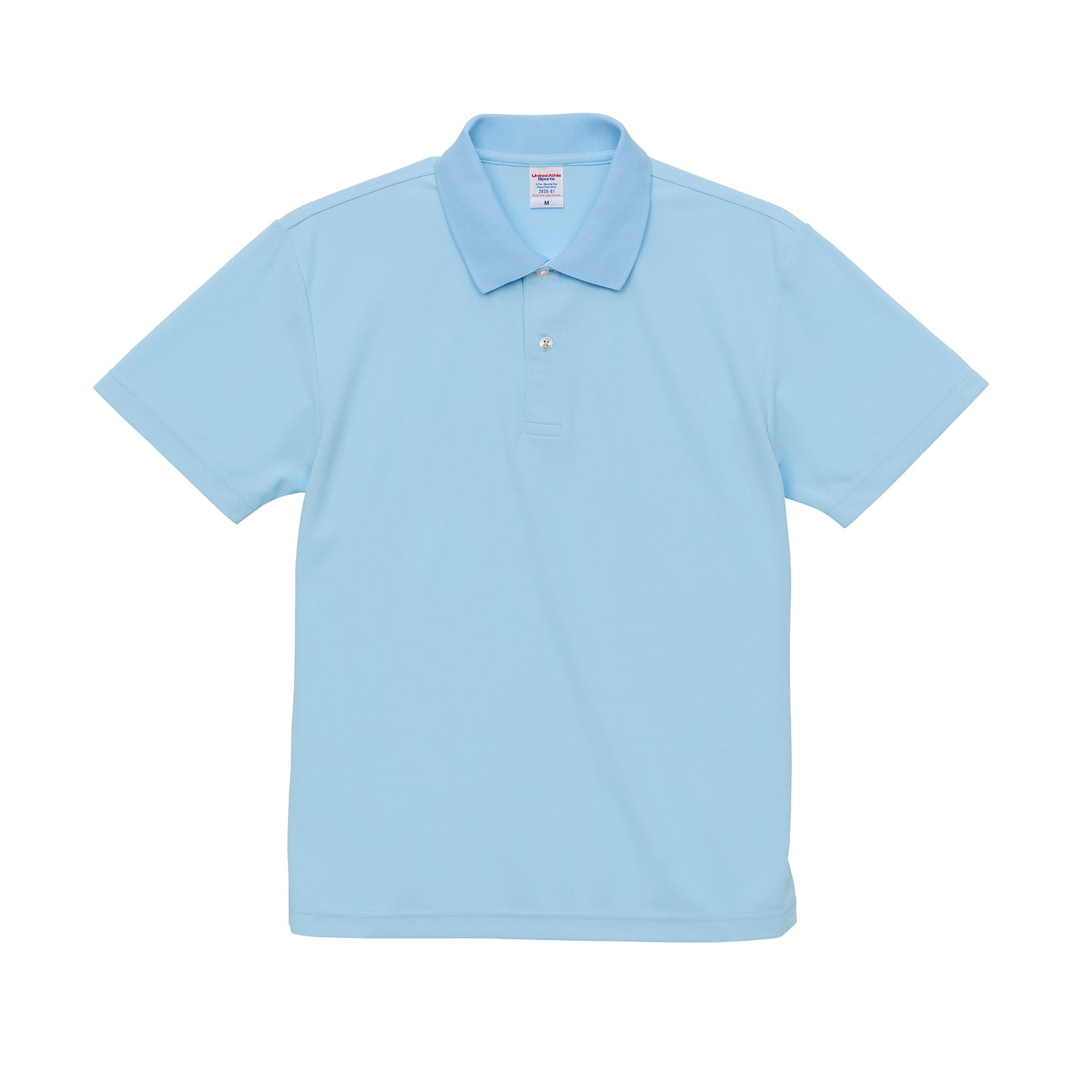 United Athle [2020-01] High Performance Dry-Fit Polo Shirt