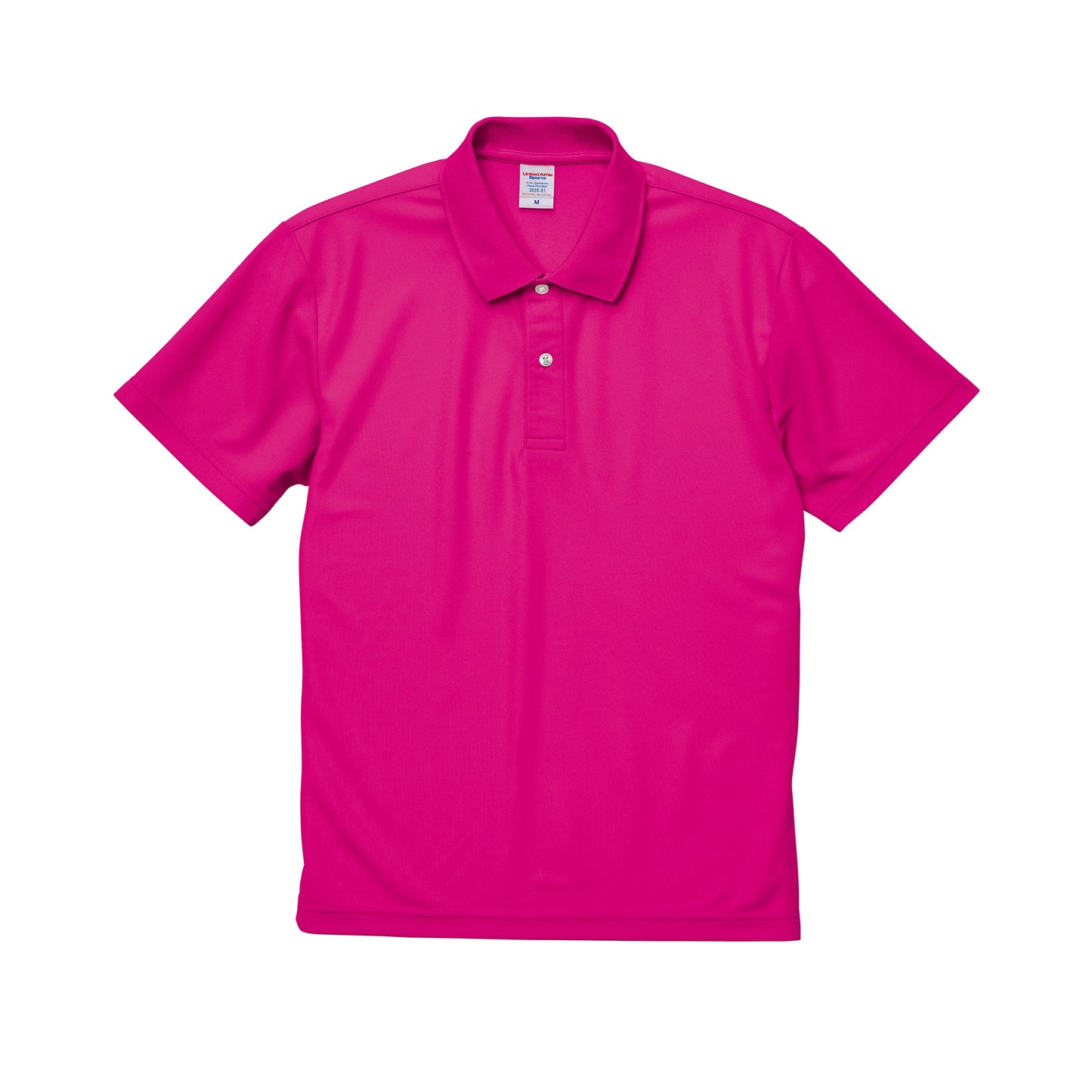 United Athle [2020-01] High Performance Dry-Fit Polo Shirt